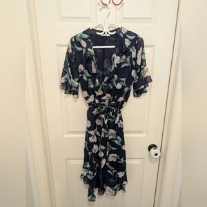 Katie Floral Dress